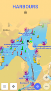 Nautical Charts — OsmAnd screenshot 3