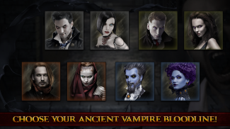 Vampires Dark Rising screenshot 2