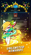 Catch Idle - Epic Clicker RPG screenshot 13