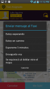 Voy en Taxi – App Taxi Uruguay screenshot 4