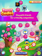 Sweet Candies 2 - Chocolate Cookie Candy Match 3 screenshot 9