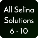 All Selina Solutions PCMB