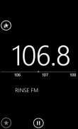 Fm Am tuner radio for offline screenshot 2