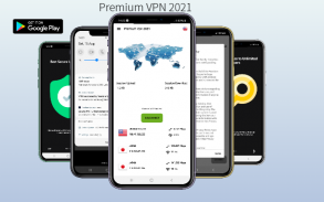 VPN Pro 2021 screenshot 3