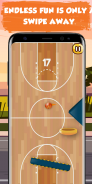 FLAPPY DUNK SHOT Basketball screenshot 3