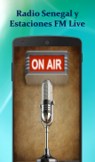 Senegal Radio Stations FM screenshot 1
