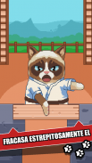 Grumpy Cat: es el peor juego screenshot 3