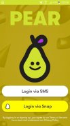 Pear - Meet, Match and be Pear'd with new friends screenshot 1