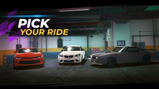 Racing Story: Love & Cars screenshot 3