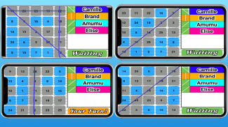 Wi-Fi Bingo Multiplayer screenshot 0