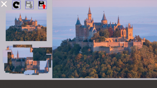 Puzzle Castle Rock screenshot 2