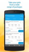Thomas Cook - Holiday Packages screenshot 2