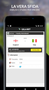 LigaBET - Pronostici Calcio screenshot 3