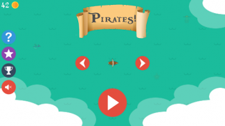 Light Pirates: Sea Battles screenshot 3