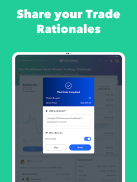 Wealthbase: Stock Market Game screenshot 2