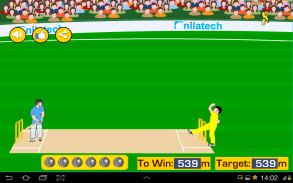 Sixer Cricket Hero screenshot 8