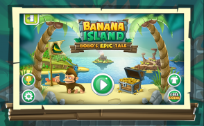 Banana Island: Super Monkey 2018 screenshot 3