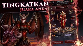 Warhammer: Chaos & Conquest  Bangun Bala Tentaramu screenshot 8