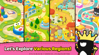 Hello Kitty Friends - Tap & Pop, Adorable Puzzles screenshot 6
