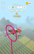 Car Flip: Parking Heroes screenshot 1
