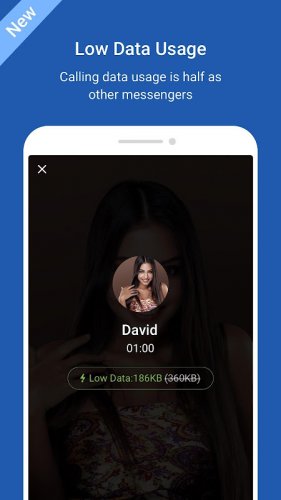 imo Lite -video calls and chat screenshot 8