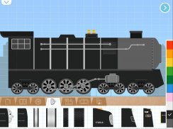 Labo Brick Train-ألعاب القطار screenshot 4