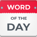 Word of the Day: Learn Words Icon