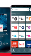 Radio UK - online radio player screenshot 1