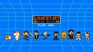 GameStart Pixel Battle screenshot 3