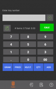Calculator plus Billing screenshot 0