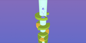 Twist Ball: Color bounce Game screenshot 7