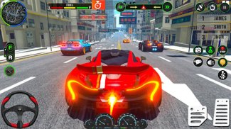 Juegos de Coches 2019: carreras de coches screenshot 5