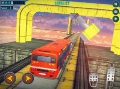 Extreme Impossible Bus Simulator King 2020 screenshot 4