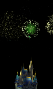 पटाखे 3 डी लाइव वॉलपेपर मुक्त screenshot 3