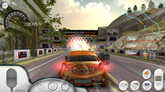 Armored Car HD (레이싱 게임) screenshot 4