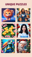 Art Tiles - Jigsaw Puzzles screenshot 1
