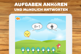 Mathe Spiele für Kinder: Zahlen Rechnen Lernspiele screenshot 6