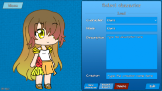 Little Character Animator screenshot 1