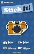 StickIt! - Photo Sticker Maker screenshot 0