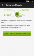 SmartNavi - GPS independent Na screenshot 2