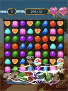 Candys pop game screenshot 0