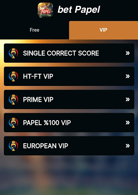 Correct Score Tips for Android - Download