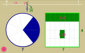 Proper Fractions screenshot 7