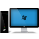 Ashrafi Computer Icon