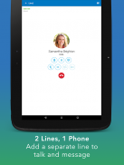 Line2 - Second Phone Number screenshot 6