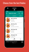 Sri Lanka Radio 🇱🇰📻 ශ්රී ලංකා රේඩියෝ screenshot 11