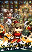 Endless Frontier - Online Idle RPG Game screenshot 5