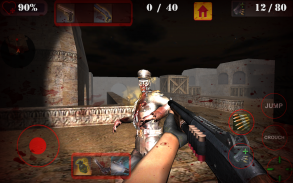 Infection Dead Sparta screenshot 0