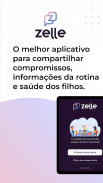 Zelle: cuidado dos filhos screenshot 7