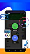 File transfer : share video & music photo transfer screenshot 4